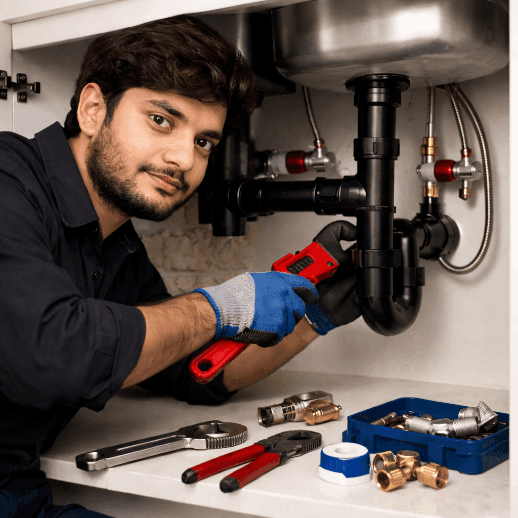 Imtiaz Hasmi Plumbing Works