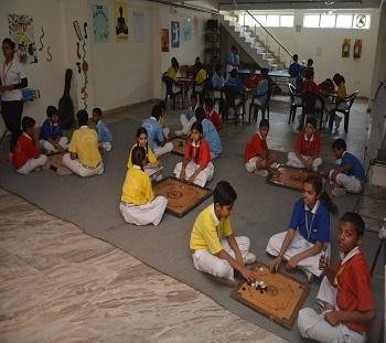 Tinu Public School 3