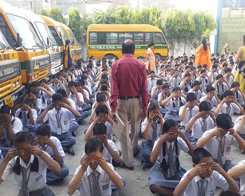 Tinu Public School 4