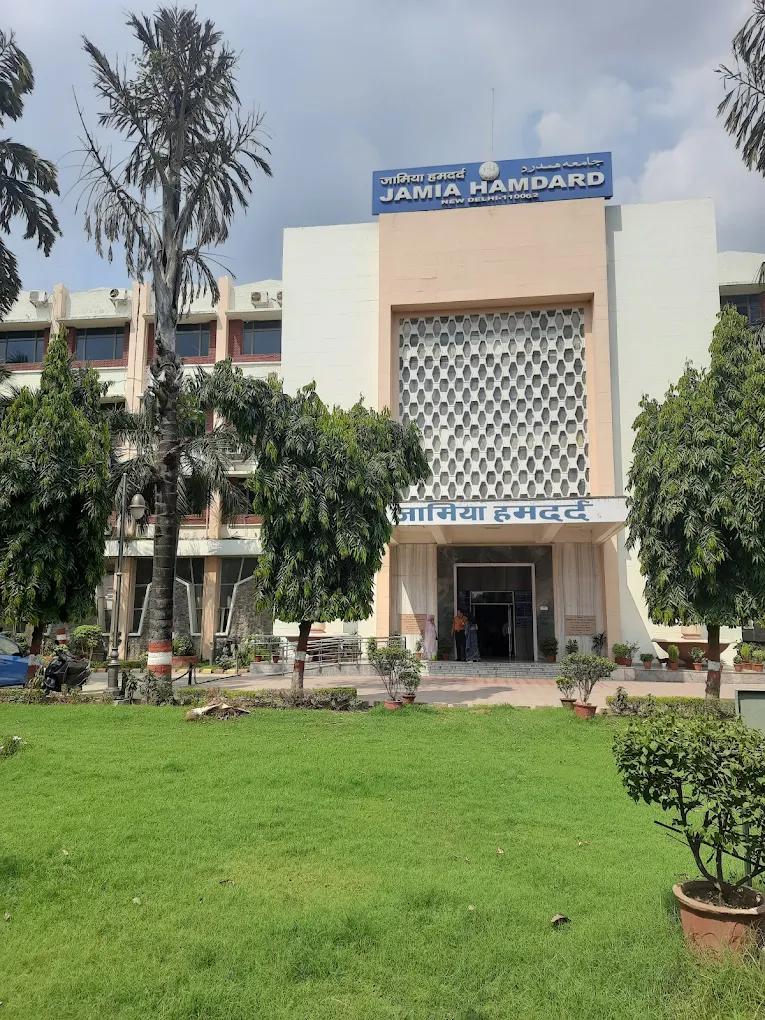 Jamia Hamdard University 4