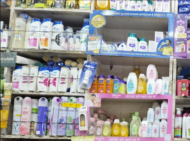 Goyal Store – Provision & Grocery Shop in Madangir 5